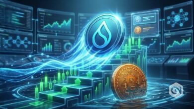 سعر SUI يتخطى مقاومة 0.95 دولار مع قفزة بنسبة 6%