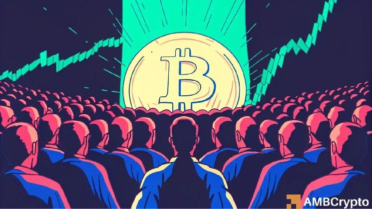 الدببة تتحكم في سوق البيتكوين، لكن المؤشرات تبقى صاعدة – إليك السبب