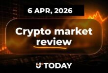 عملة XRP عند حدود الصفر.. مقاومة ثلاثية تنتظر البيتكوين.. وكاردانو بحاجة إلى صدمة مالية: استعراض سوق العملات الرقمية