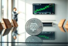 تمويل بورصة ليكويد: جولة استثمارية بقيمة 18 مليون دولار تغذي نمو المشتقات الرقمية