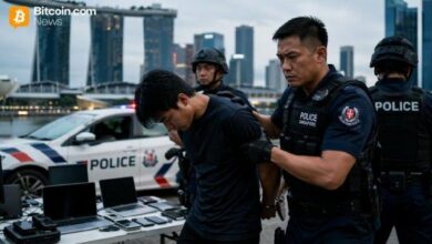 الشرطة السنغافورية وبورصات العملات المشفرة تطلقان عملية مشتركة ضد الحسابات المرتبطة بالاحتيال