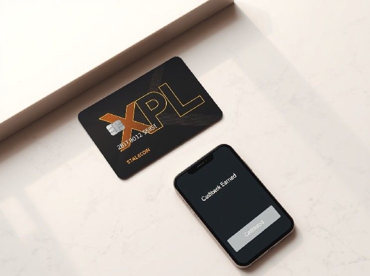 إطلاق منتج عملة مستقرة من بلازما في يونيو 2025 يعد ببطاقة دفع ثورية واسترداد نقدي