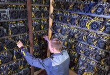 ترامب: أسهم بيتكوين أمريكية ترتفع بأكثر من 12% بعد الإعلان عن طاقة تعدين إضافية