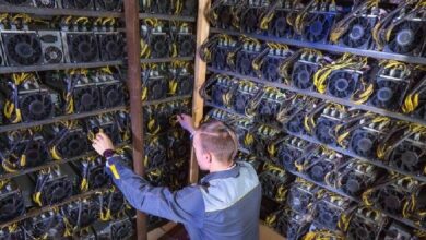 ترامب: أسهم بيتكوين أمريكية ترتفع بأكثر من 12% بعد الإعلان عن طاقة تعدين إضافية