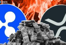 سبوت XRP Ripple ETFs تشهد انفجارًا في أبريل 2026