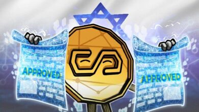 المنظمون الإسرائيليون يوافقون على عملة مستقرة مربوطة بالشيكل