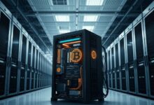 مارس الاستثنائي لـ Bitfufu: عملاق التعدين السحابي يستخرج 214 بيتكوين ويُضيفها لخزينته البالغة 1,794 بيتكوين