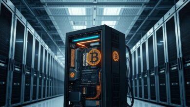 مارس الاستثنائي لـ Bitfufu: عملاق التعدين السحابي يستخرج 214 بيتكوين ويُضيفها لخزينته البالغة 1,794 بيتكوين