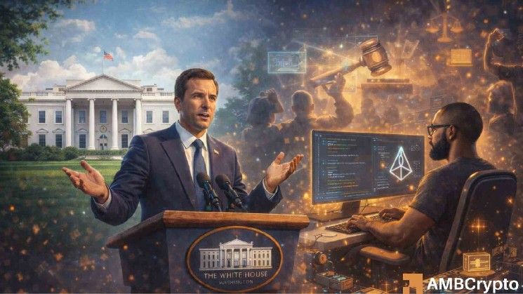 "شفرة محظورة تعني ابتكارًا مفقودًا" – البيت الأبيض يدافع عن حماية مطوري التمويل اللامركزي (DeFi) في قانون الوضوح
