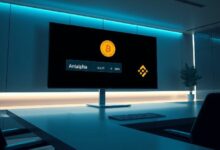 إيداع 9.2 مليون دولار من Antalpha (XAUT) في Binance يثير تكهنات ببيع خارج البورصة