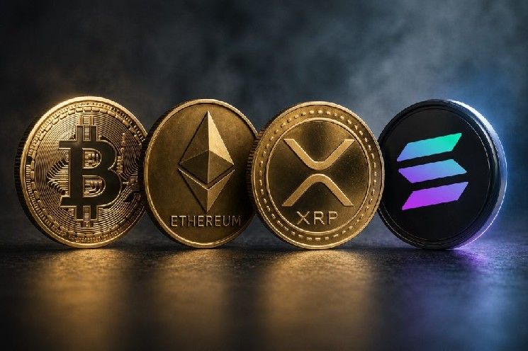 ما هي التوقعات الفنية لبيتكوين، إيثريوم، إكس آر بي، وسولانا؟ ماذا قد يحدث للسعر؟ إليكم التحليل الفني