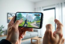 اختبار إجهاد The Sandbox NEXT يشعل طموحات الميتافيرس على الهواتف بقوة محرك Unreal Engine