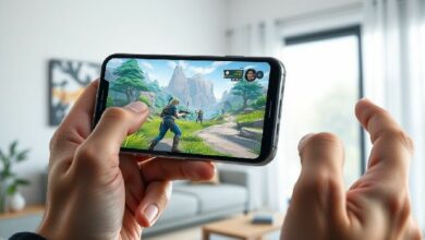 اختبار إجهاد The Sandbox NEXT يشعل طموحات الميتافيرس على الهواتف بقوة محرك Unreal Engine