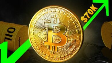 سعر البيتكوين اليوم: محلل يرى أن اختراقًا حاسمًا فوق 79 ألف دولار قد يعيد 100,000 دولار