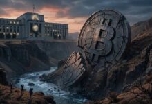 بيتكوين تهبط إلى 75 ألف دولار مع تثبيت الفيدرالي للفائدة، مما يخفض آمال "حفلة التغيير" لوارش