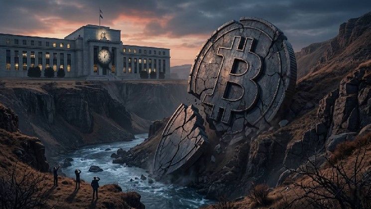 بيتكوين تهبط إلى 75 ألف دولار مع تثبيت الفيدرالي للفائدة، مما يخفض آمال "حفلة التغيير" لوارش