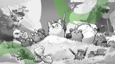 شبكة ألعاب "Axie Infinity" رونين تحدد موعد الانتقال إلى الطبقة الثانية من إيثريوم