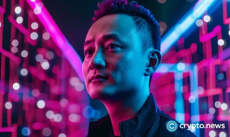 سيد سمير يتوسط كصانع قرار في مواجهة جاستن صن وWLFI