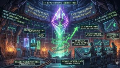 انتعاش سعر الإيثيريوم يتسارع: هل يشهد العملة الرقمية تحولاً كبيراً؟