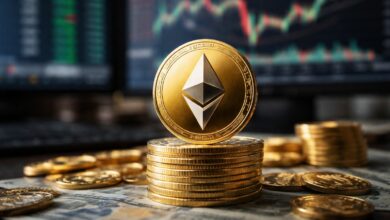 هل يمكن لإيثريوم أن يصل إلى 2,746 دولارًا مع اكتناز الحيتان 700 ألف توكن هذا الأسبوع؟