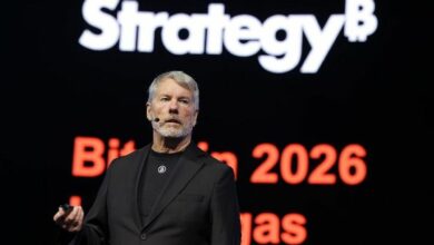 استراتيجية (MSTR): مايكل سايلور يقول إن STRC "تنتشر بسرعة" بعد قفزة 8.5 مليار دولار