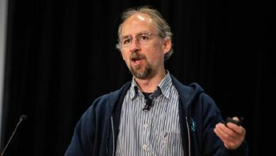 المؤسسات المالية تتجه إلى البيتكوين، لكن آدم باك يقول إن حركتها أبطأ مما تتوقع