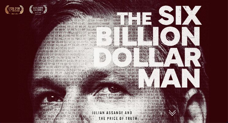 عنوان المقال المطلوب ترجمته هو: "بيتكوين، ويكيليكس، وفيلم رفضت منصات البث تناوله: جاك دورسي ويوجين جاريكي يقدمان حجتهما" لا يوجد تعديل إضافي مطلوب.