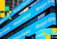 مورغان ستانلي يضع نفسه كمدير احتياطي لصناعة العملات المستقرة