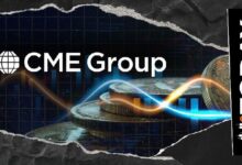 مجموعة CME تعلن عن التاريخ المفتاحي لمتداولي العقود الآجلة للعملات الرقمية