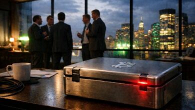 مشتقات البيتكوين تومض تحذيرًا مع تراجع سوق قيمته 46 مليار دولار عن مكاسب هدنة إيران