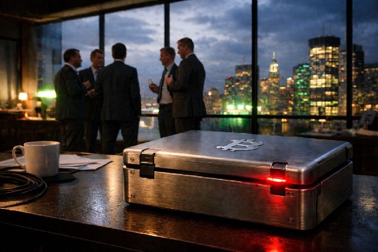 مشتقات البيتكوين تومض تحذيرًا مع تراجع سوق قيمته 46 مليار دولار عن مكاسب هدنة إيران