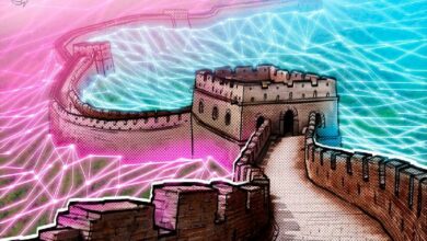 آبل توقف تطبيق بيتشات لجاك دورسي في الصين بناءً على طلب بكين