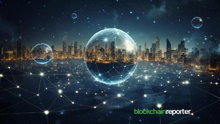 سلسلة ADI تتعاون مع AEON لربط رمز ADI بالتجارة العالمية الواقعية