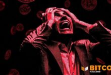 شركات عامة تتحول إلى بائعي بيتكوين: خزائن العملة الرقمية تتصدع