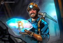 عامل منجم بيتكوين منفرد يحصد مكافأة كتلة بقيمة 210 ألف دولار