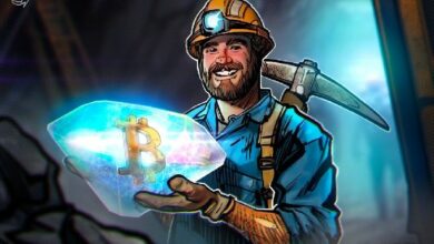 عامل منجم بيتكوين منفرد يحصد مكافأة كتلة بقيمة 210 ألف دولار