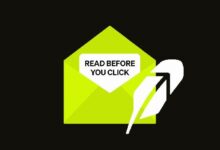 اقرأ هذا قبل النقر على أي بريد إلكتروني من Robinhood