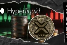 حوت XRP على Hyperliquid يضع صفقة شراء طويلة بقيمة 7.6 مليون دولار أمام جدار بيع ضخم بقيمة 100 مليون دولار