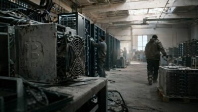تحول عمال البيتكوين إلى الذكاء الاصطناعي يشكل خطرًا فوريًا على أمن الشبكة، لكن إيرادات BTC ستظل تتجاوز الذكاء الاصطناعي بأكثر من 4 مليار دولار