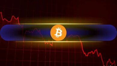 فشل المحادثات السلمية: لماذا انهار سعر البيتكوين وما الخطوة التالية؟