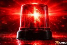 سهم SIREN يتحول للهبوط: نمط الـ Engulfing يشير إلى مخاطر انخفاض أعمق