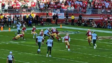 باي بال شريك المدفوعات من نظير إلى نظير لدوري NFL في اتفاقية متعددة السنوات