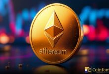 إيثيريوم تسجل ذروة قياسية في عدد المعاملات خلال الربع الأول من 2026