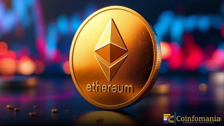 إيثيريوم تسجل ذروة قياسية في عدد المعاملات خلال الربع الأول من 2026