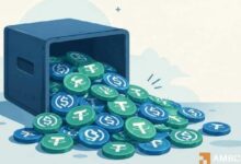 **تضخ 3.4 مليار دولار في العملات المستقرة خلال أبريل – فلماذا يتردد المتداولون؟**