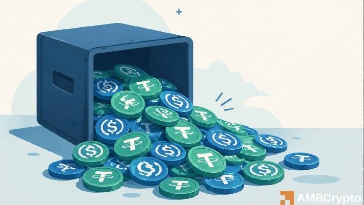 **تضخ 3.4 مليار دولار في العملات المستقرة خلال أبريل – فلماذا يتردد المتداولون؟**