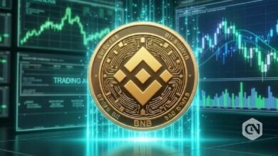 سعر BNB يستهدف 700 دولار بعد حرق الربع السنوي الـ35