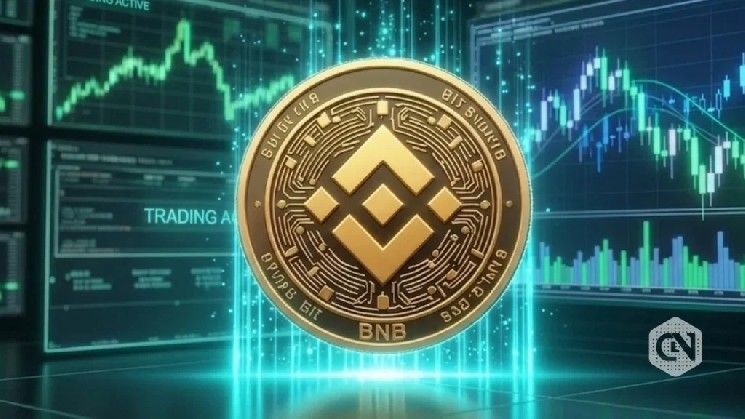 سعر BNB يستهدف 700 دولار بعد حرق الربع السنوي الـ35