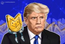 البيت الأبيض يؤكد مشاركة ترامب في حفل عملات الميم يوم السبت