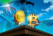 إيران تعتبر البيتكوين أصلًا استراتيجيًا، لكن التيثر يهيمن على مدفوعات النفط: تقرير BPI